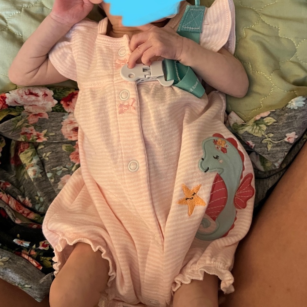 Newborn outfit